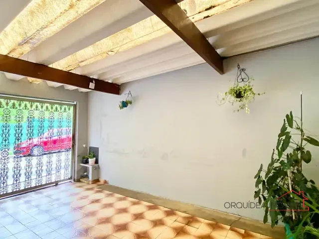 Sobrado com 114m² 3 quartos e 3 banheiros, à venda, no bairro Parque Fongaro em São Paulo
