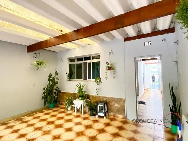 Sobrado com 114m² 3 quartos e 3 banheiros, à venda, no bairro Parque Fongaro em São Paulo