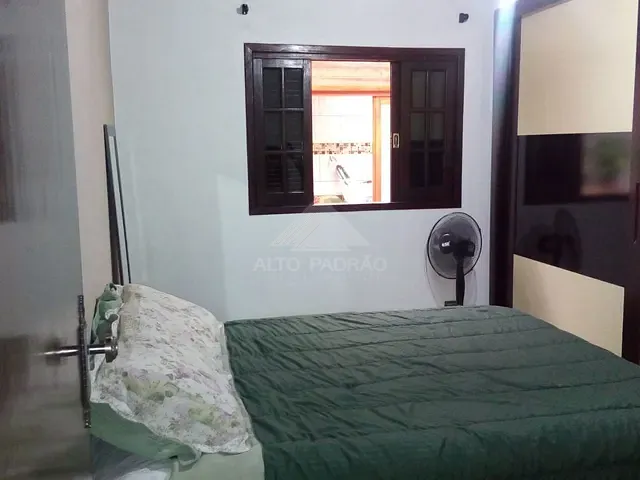 Sobrado 2 quartos e 1 banheiro, à venda, no bairro Jardim Bela Vista em Mauá