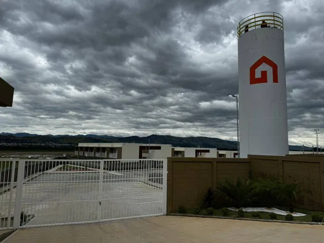 Sobrado com 90m² 2 quartos e 1 banheiro, à venda, no bairro Jardim Santa Luzia em Guaratinguetá