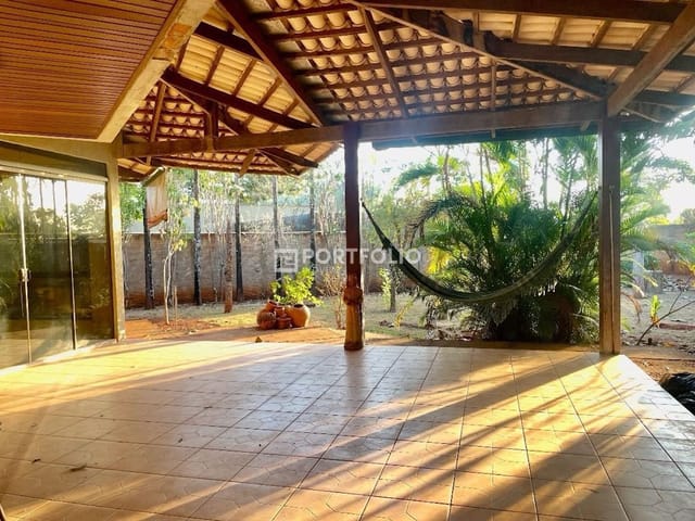 Foto do Sobrado - Sobrado Residencial à venda, Sítio de Recreio Pindorama, Goiânia - SO0328. | Portfolio Imóveis