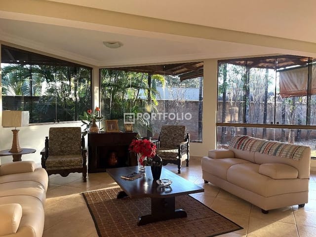 Foto do Sobrado - Sobrado Residencial à venda, Sítio de Recreio Pindorama, Goiânia - SO0328. | Portfolio Imóveis