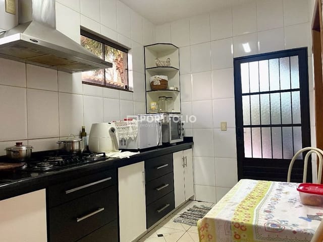 Foto do Sobrado - Sobrado Residencial à venda, Sítio de Recreio Pindorama, Goiânia - SO0328. | Portfolio Imóveis