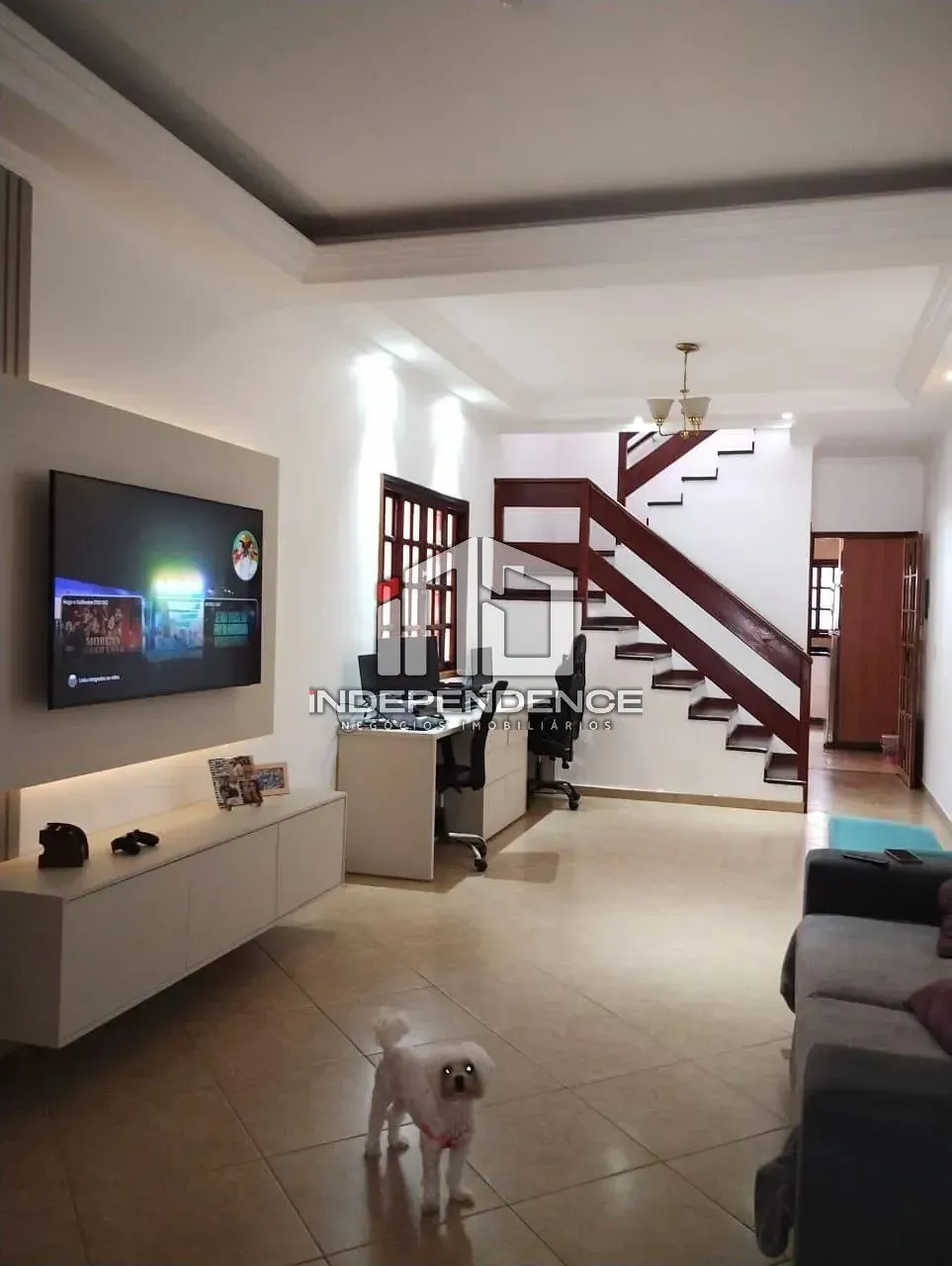 Sobrado, 3 quartos, 140 m² - Foto 1
