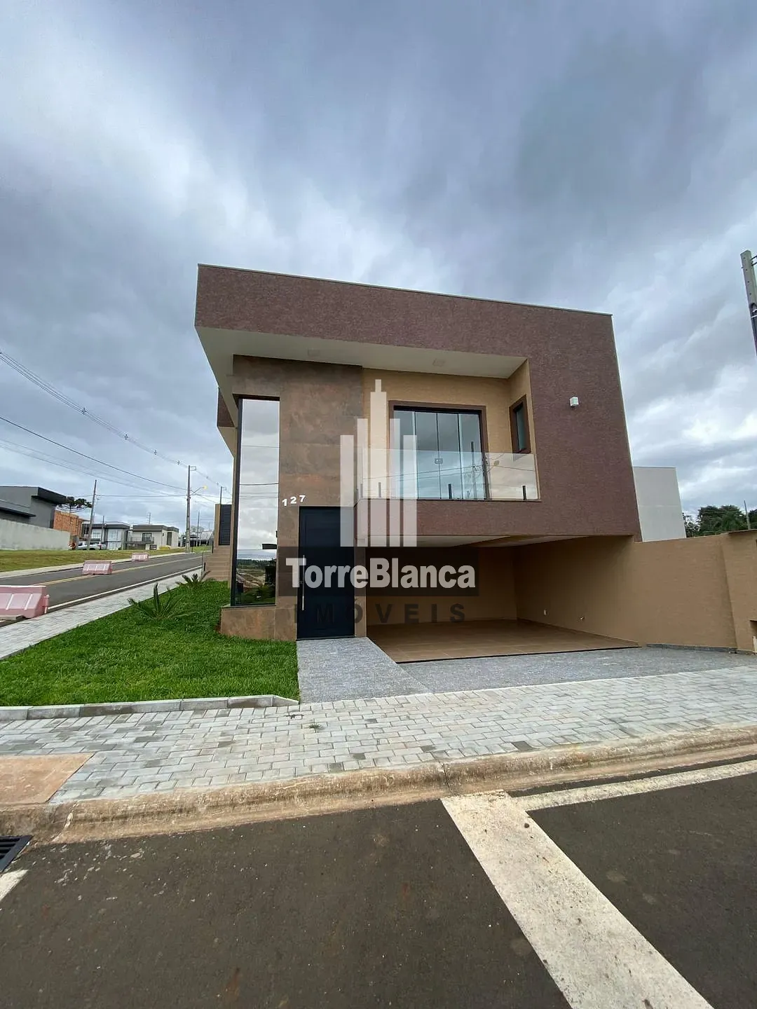Sobrado, 3 quartos, 153 m² - Foto 1