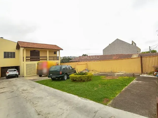 Sobrado com 298m² 4 quartos e 3 banheiros, à venda, no bairro Rio Verde em Colombo