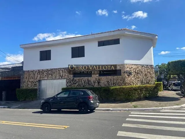 Sobrado com 140m² 3 quartos e 2 banheiros, para alugar, no bairro Alto da Mooca em São Paulo