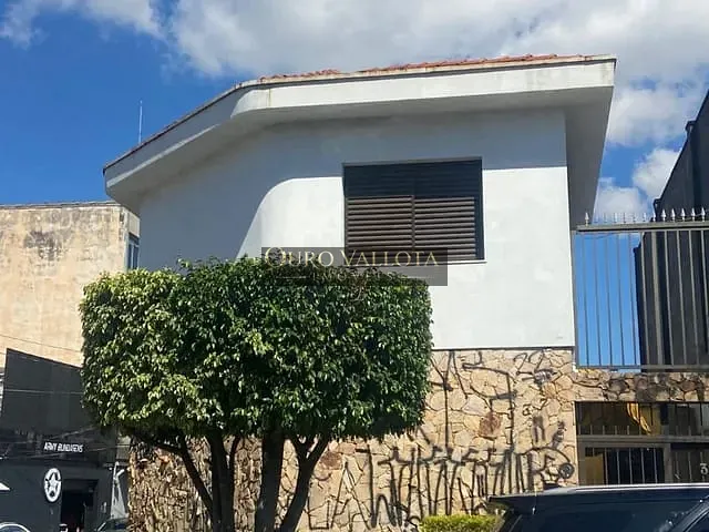 Sobrado com 140m² 3 quartos e 2 banheiros, para alugar, no bairro Alto da Mooca em São Paulo