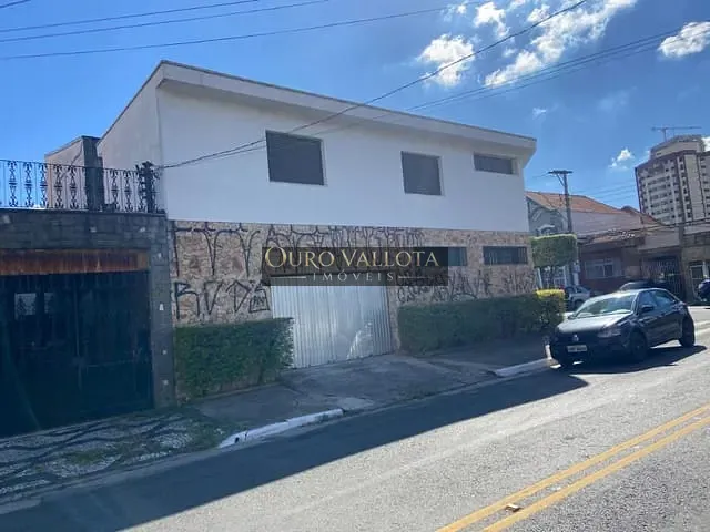 Sobrado com 140m² 3 quartos e 2 banheiros, para alugar, no bairro Alto da Mooca em São Paulo