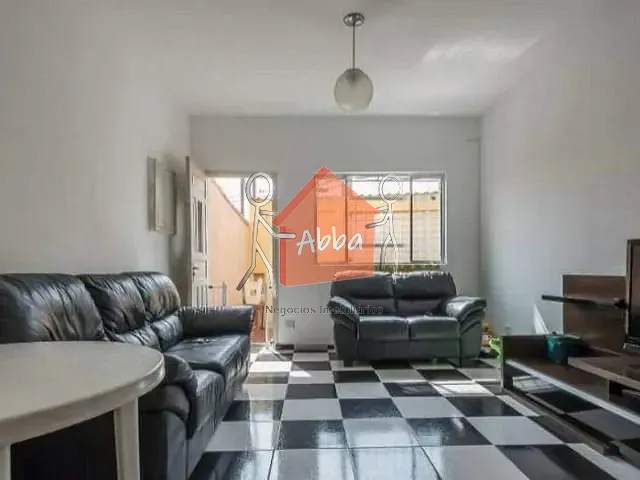 Sobrado 2 quartos e 3 banheiros, à venda, no bairro Cupecê em São Paulo