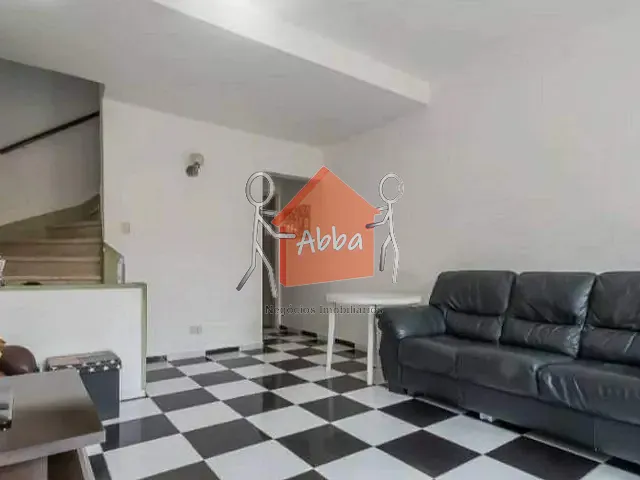 Sobrado 2 quartos e 3 banheiros, à venda, no bairro Cupecê em São Paulo