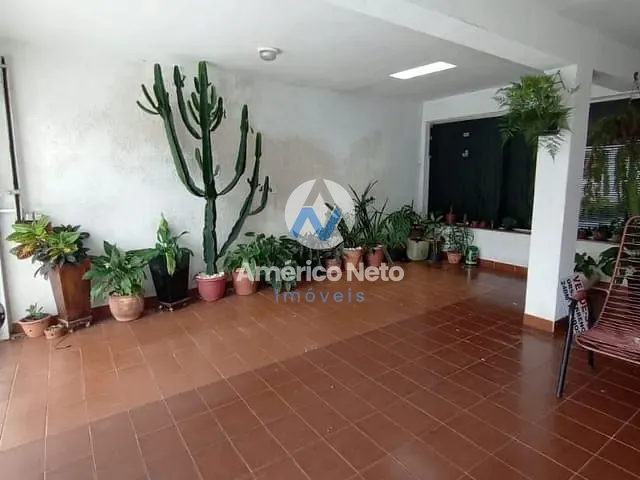 Sobrado com 300m² 3 quartos e 3 banheiros, à venda, no bairro Osvaldo Cruz em São Caetano do Sul
