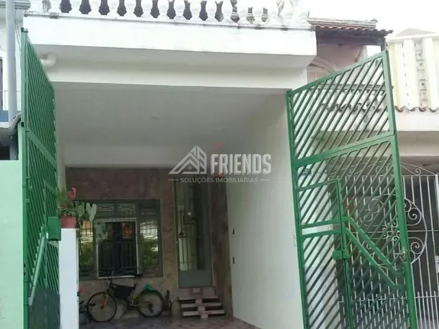 Sobrado com 73m² 3 quartos e 2 banheiros, à venda, no bairro Vila Zamataro em Guarulhos