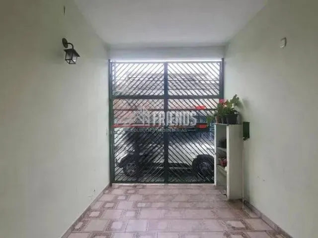 Sobrado com 73m² 3 quartos e 2 banheiros, à venda, no bairro Vila Zamataro em Guarulhos