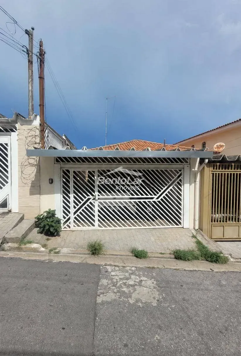 Sobrado, 2 quartos, 250 m² - Foto 1