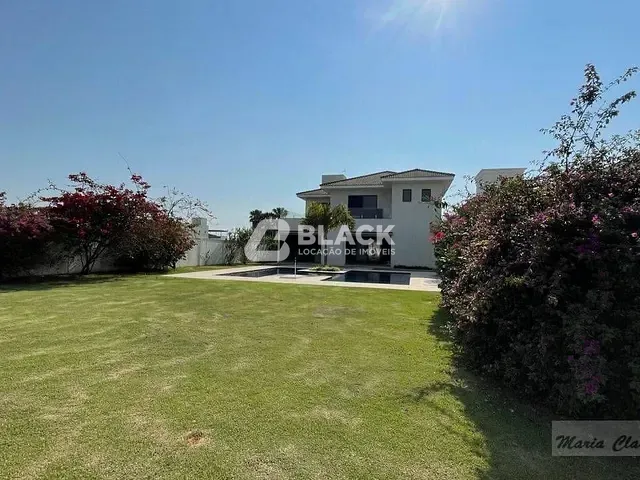 Sobrado com 1216m² 5 quartos e 5 banheiros, à venda ou para alugar, no bairro Condomínio Xapada Parque Ytu em Itu