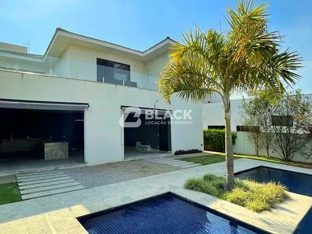 Sobrado com 1216m² 5 quartos e 5 banheiros, à venda ou para alugar, no bairro Condomínio Xapada Parque Ytu em Itu