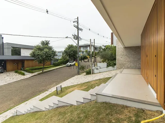 Casa com 400m² 4 quartos e 6 banheiros, à venda, no bairro Encosta do Sol em Estância Velha
