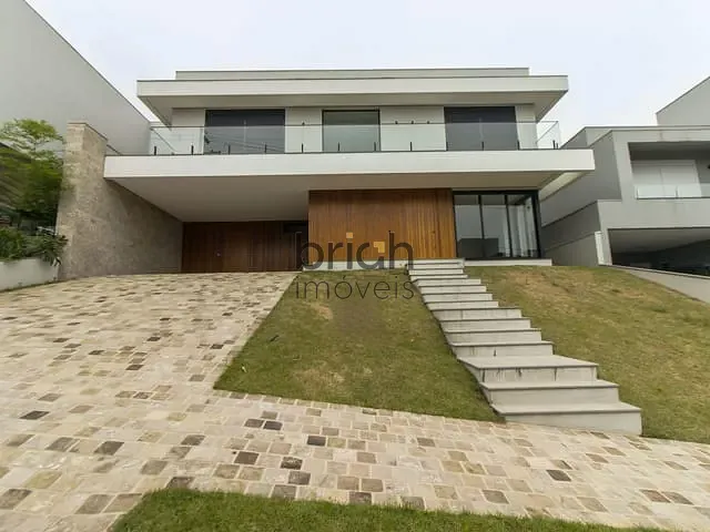 Casa com 400m² 4 quartos e 6 banheiros, à venda, no bairro Encosta do Sol em Estância Velha