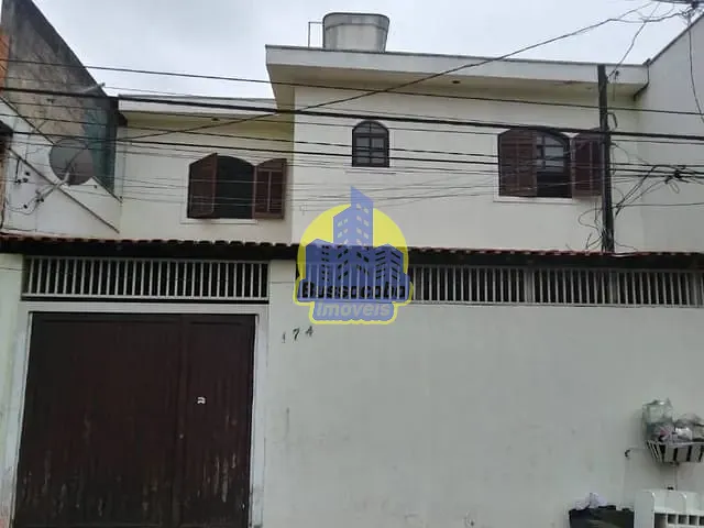 Sobrado com 200m² 3 quartos e 2 banheiros, à venda, no bairro Rochdale em Osasco