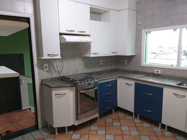 Sobrado 3 quartos e 3 banheiros, à venda, no bairro Jardim Fernandes em São Paulo