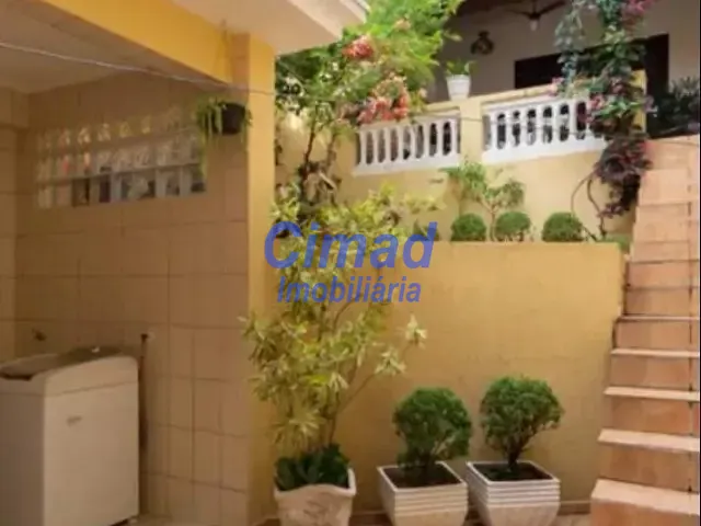 Sobrado 2 quartos e 2 banheiros, à venda, no bairro Santana em São Paulo