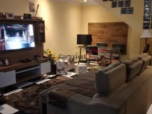 Sobrado com 90m² 3 quartos e 2 banheiros, à venda, no bairro Engenheiro Goulart em São Paulo