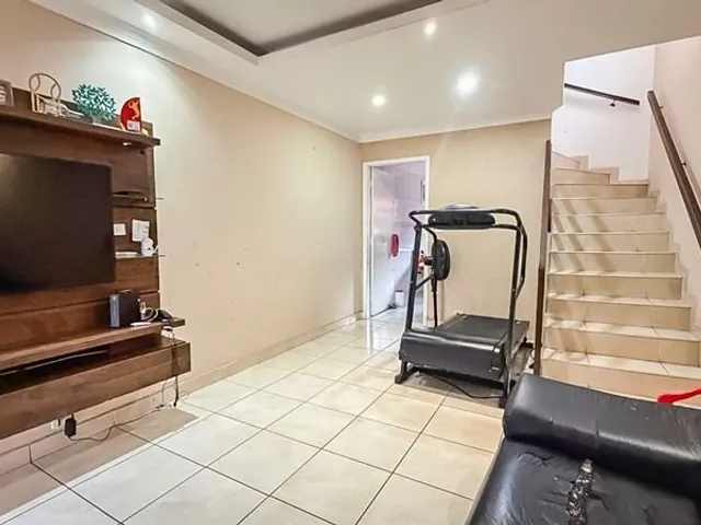 Sobrado com 125m² 2 quartos e 2 banheiros, à venda, no bairro Jardim Iracema em São Paulo