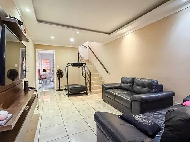 Sobrado com 125m² 2 quartos e 2 banheiros, à venda, no bairro Jardim Iracema em São Paulo