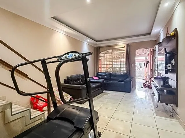 Sobrado com 125m² 2 quartos e 2 banheiros, à venda, no bairro Jardim Iracema em São Paulo