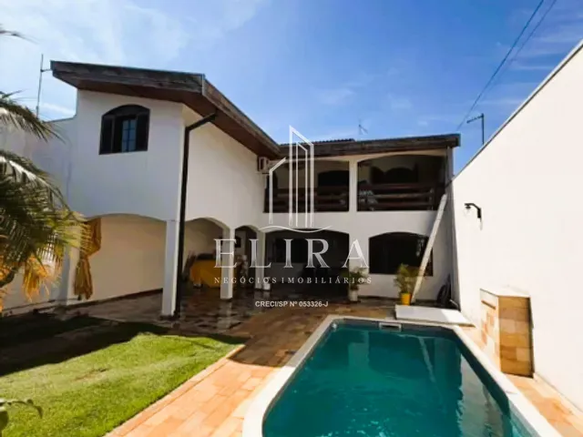 Sobrado com 250m² 3 quartos e 3 banheiros, à venda, no bairro Vila Mollon IV em Santa Bárbara D'Oeste