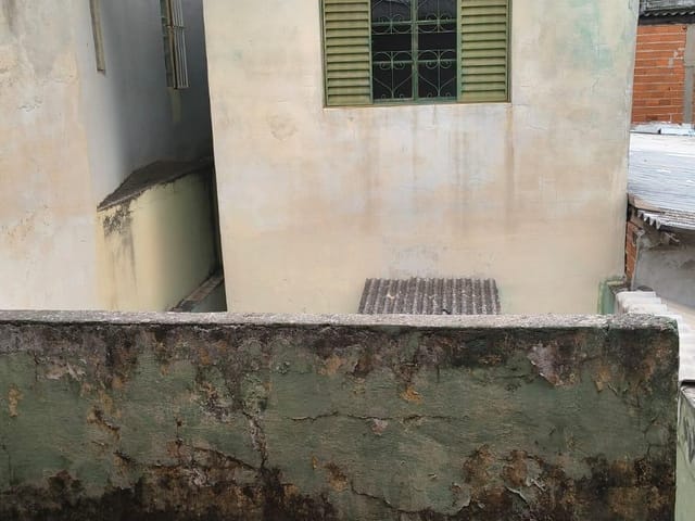 Sobrado 2 quartos e 2 banheiros, à venda, no bairro Vila Antonieta em São Paulo