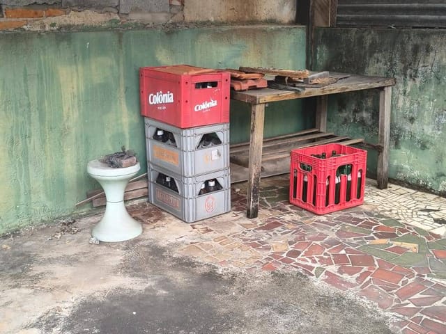 Sobrado 2 quartos e 2 banheiros, à venda, no bairro Vila Antonieta em São Paulo