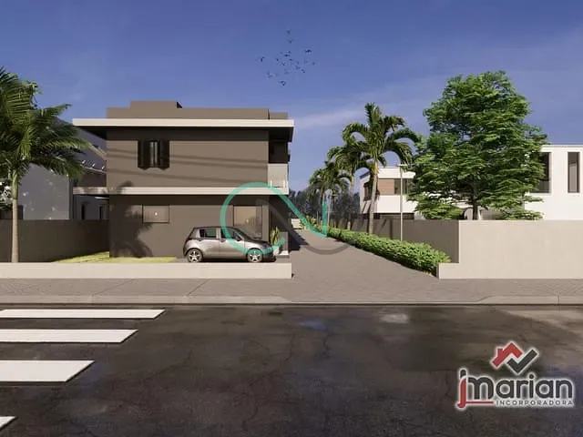 Sobrado 2 quartos e 1 banheiro, à venda, no bairro Centenário em Sapiranga