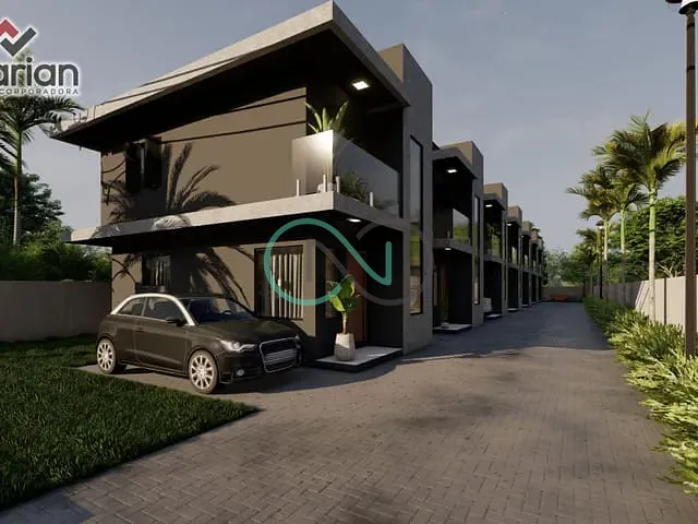 Sobrado 2 quartos e 1 banheiro, à venda, no bairro Centenário em Sapiranga