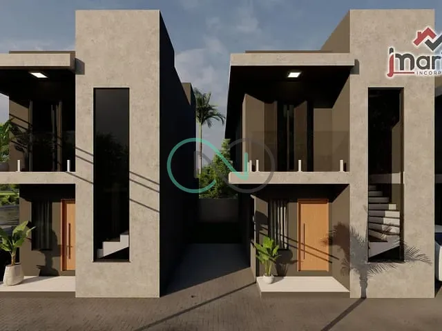 Sobrado 2 quartos e 1 banheiro, à venda, no bairro Centenário em Sapiranga