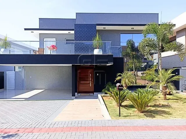 Casa com 501m² 3 quartos e 5 banheiros, à venda, no bairro Esperança em Londrina