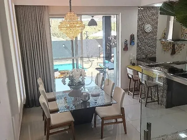 Casa com 501m² 3 quartos e 5 banheiros, à venda, no bairro Esperança em Londrina