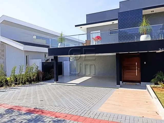 Casa com 501m² 3 quartos e 5 banheiros, à venda, no bairro Esperança em Londrina