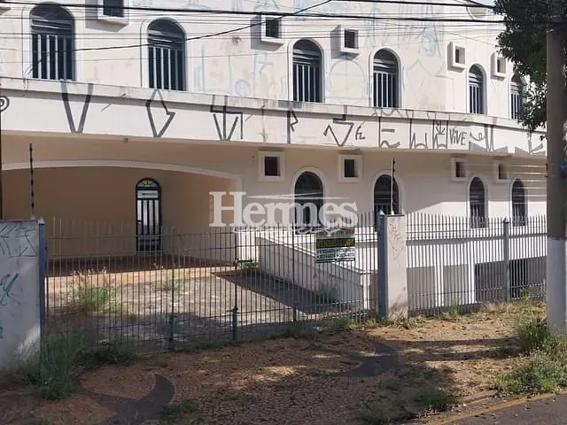 Sobrado com 600m², à venda, no bairro Jardim Chapadão em Campinas