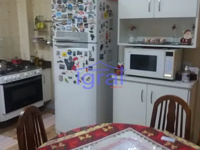 Sobrado com 216m² 3 quartos e 4 banheiros, à venda, no bairro Vila Fachini em São Paulo