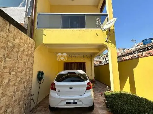 Sobrado com 150m² 3 quartos e 3 banheiros, à venda, no bairro São Luiz (Polvilho) em Cajamar