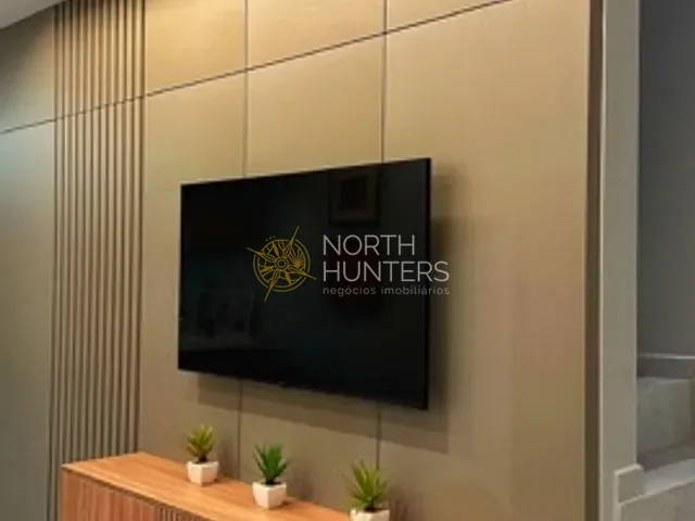 Sobrado 2 quartos e 3 banheiros, à venda, no bairro Ingleses do Rio Vermelho em Florianópolis