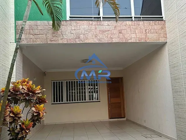 Sobrado com 126m² 3 quartos e 3 banheiros, à venda, no bairro Parque Boturussu em São Paulo