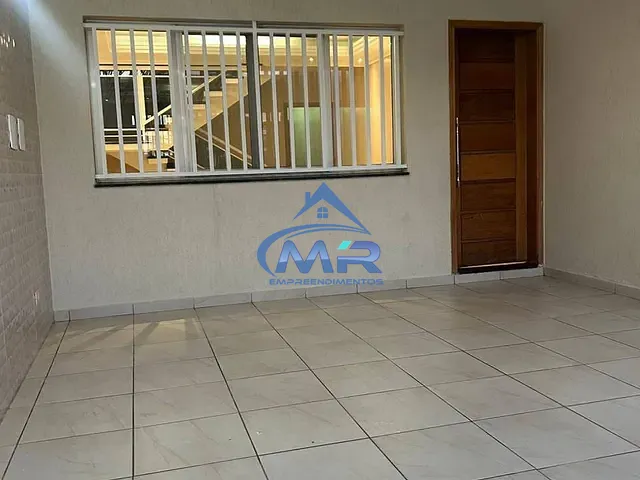 Sobrado com 126m² 3 quartos e 3 banheiros, à venda, no bairro Parque Boturussu em São Paulo