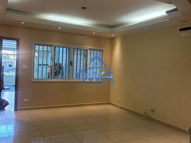 Sobrado com 126m² 3 quartos e 3 banheiros, à venda, no bairro Parque Boturussu em São Paulo