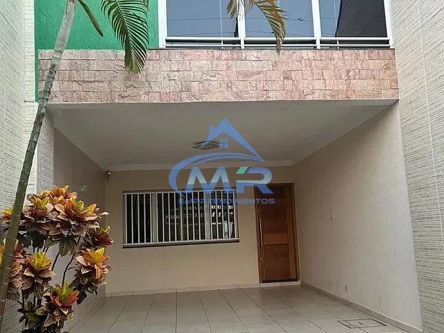 Sobrado com 126m² 3 quartos e 3 banheiros, à venda, no bairro Parque Boturussu em São Paulo