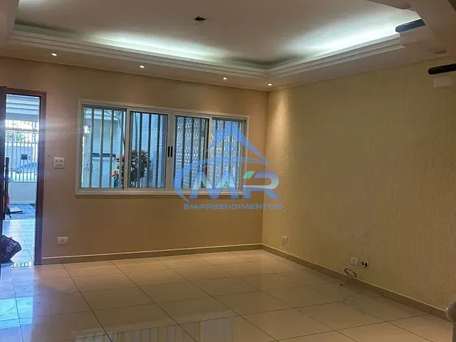 Sobrado com 126m² 3 quartos e 3 banheiros, à venda, no bairro Parque Boturussu em São Paulo