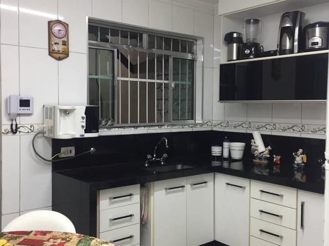 Sobrado com 250m² 3 quartos e 5 banheiros, à venda, no bairro Vila Bom Jardim em São Paulo