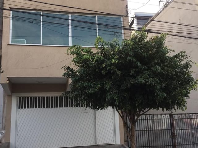 Sobrado com 250m² 3 quartos e 5 banheiros, à venda, no bairro Vila Bom Jardim em São Paulo